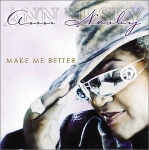 Front Cover Album Ann Nesby - Make Me Better