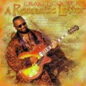 Front Cover Album Craig T. Cooper - Romantic Letter Front Cover Album Craig T. Cooper - Romantic Letter