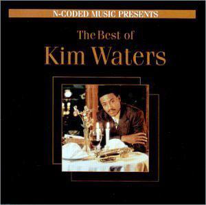 Album  Cover Kim Waters - The Waters on BLUE NOTE Records from 1975