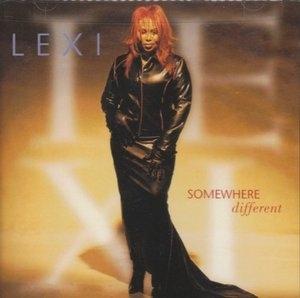 Front Cover Album Lexi - Somewhere Different