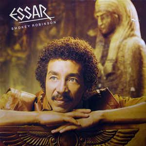 Album  Cover Smokey Robinson - Essar on TAMLA Records from 1984