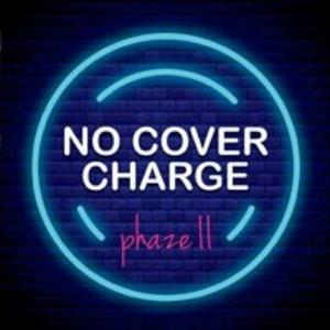 Front Cover Album Phaze Ii - No Cover Charge