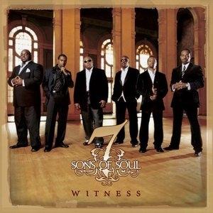 Front Cover Album 7 Sons Of Soul - Witness