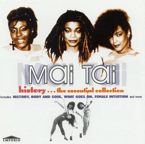 Album  Cover Mai Tai - History... The Essential Collection on EMPORIO Records from 1998