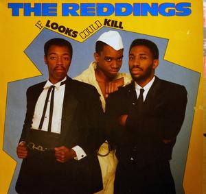 Front Cover Album The Reddings - If Looks Could Kill  | polydor records | 823 324-1 | GER