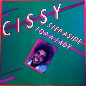 Album  Cover Cissy Houston - Step Aside For A Lady on COLUMBIA Records from 1980