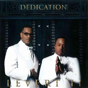 Album  Cover Levert Ii - Dedication on K.E.S. Records from 2011