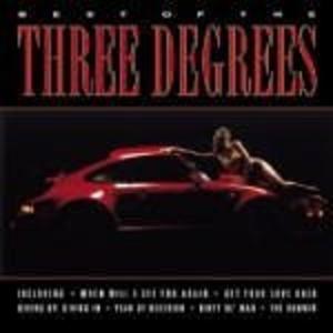 Album  Cover The Three Degrees - The Three Degrees on ARIOLA Records from 1978