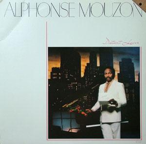 Album  Cover Alphonse Mouzon - Distant Lover on HIGHRISE Records from 1982