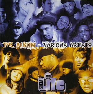 Album  Cover Various Artists - Social Life on V2 Records from 2000