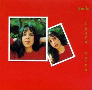 Album  Cover Laura Nyro - Smile on COLUMBIA Records from 1976