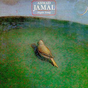 Album  Cover Ahmad Jamal - Night Song on MOTOWN RECORDS Records from 1980