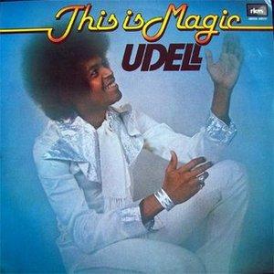Front Cover Album Udell - This Is Magic