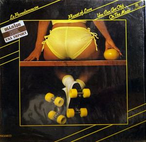 Album  Cover Le Pamplemousse - Planet Of Love on AVI Records from 1979