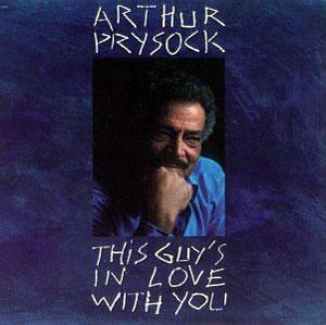 Front Cover Album Arthur Prysock - This Guy's in Love with You