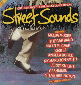 Front Cover Album Various Artists - Street Sounds Edition 3