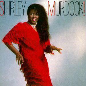 Album  Cover Shirley Murdock - Shirley Murdock on ELEKTRA Records from 1986