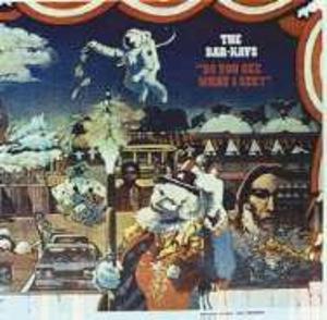 Front Cover Album The Bar Kays - Do You See What I See? Front Cover Album The Bar Kays - Do You See What I See?