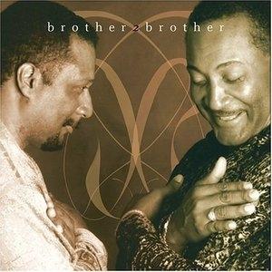 Front Cover Album Brother 2 Brother - Forever