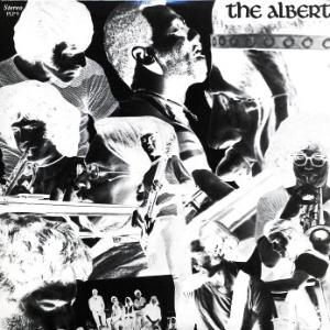 Album  Cover The Albert - Cold 'n Hard on PERCEPTION Records from 1971