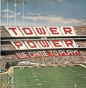 Album  Cover Tower Of Power - We Came To Play on COLUMBIA Records from 1978