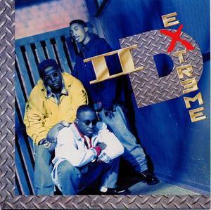 Album  Cover Ii D Extreme - Ii D Extreme on MCA Records from 1993