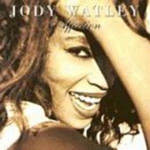 Album  Cover Jody Watley - Affection on AVITONE Records from 1995