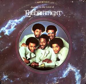 Album  Cover Enchantment - Journey To The Land Of... Enchantment on ROADSHOW Records from 1978