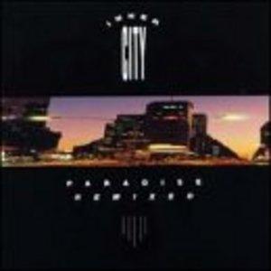 Front Cover Album Inner City - Paradise Remixed Front Cover Album Inner City - Paradise Remixed