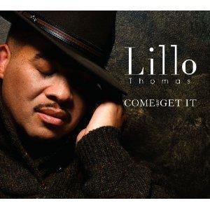 Front Cover Album Lillo Thomas - Come And Get It