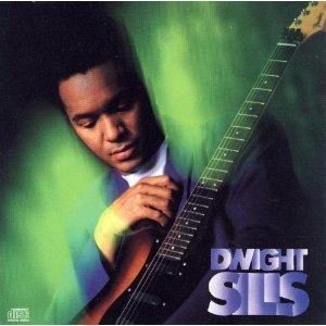 Front Cover Album Dwight Sills - Dwight Sills