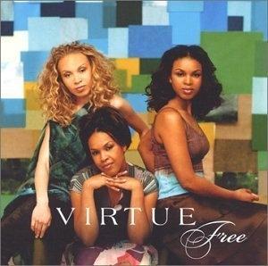 Front Cover Album Virtue - Free