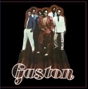 Front Cover Album Gaston - Gaston  | chocolate cholly's records | CC4 | US