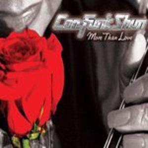 Front Cover Album Con Funk Shun - More Than Love Front Cover Album Con Funk Shun - More Than Love