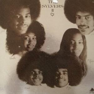 Album  Cover Sylvers - The Sylvers Ii on PRIDE Records from 1973