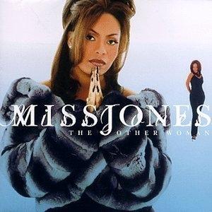 Album  Cover Miss Jones - The Other Woman on MOTOWN Records from 1998
