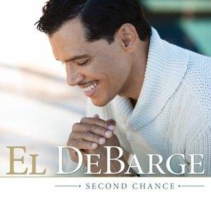 Front Cover Album El Debarge - Second Chance