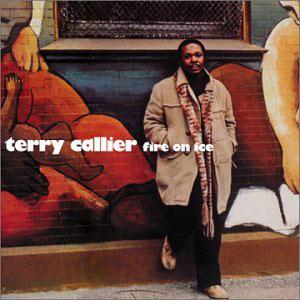 Front Cover Album Terry Callier - Fire On Ice  | elektra records |  | 