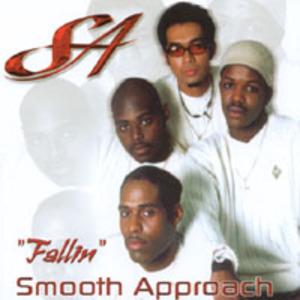 Front Cover Album Smooth Approach - Fallin