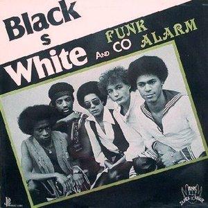 Front Cover Album Black White And Co - Funk Alarm