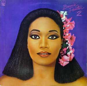 Album  Cover Bonnie Pointer - Bonnie Pointer 2 on MOTOWN Records from 1979