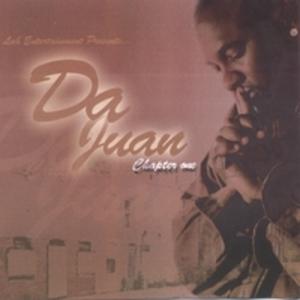 Front Cover Album Da Juan - Chapter One Front Cover Album Da Juan - Chapter One