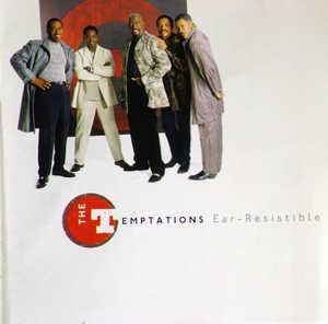 Album  Cover The Temptations - Ear-resistable on MOTOWN Records from 2000