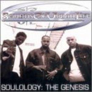 Front Cover Album Sounds Of Urban Life - Soulogy: The Genesis Front Cover Album Sounds Of Urban Life - Soulogy: The Genesis