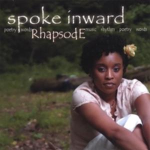 Front Cover Album Spoke Inward - Rhapsode
