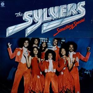 Album  Cover Sylvers - Something Special on CAPITOL Records from 1976