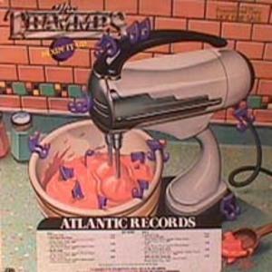 Album  Cover The Trammps - Mixin' It Up on ATLANTIC Records from 1980