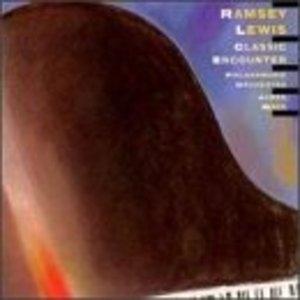 Front Cover Album Ramsey Lewis - Classic Encounter Front Cover Album Ramsey Lewis - Classic Encounter