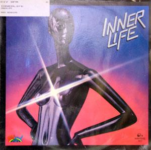 Album  Cover Inner Life - Inner Life on SALSOUL Records from 1982