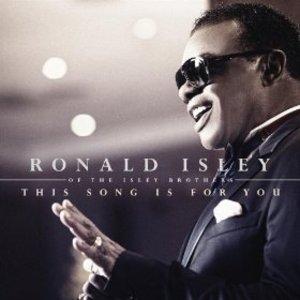 Front Cover Album Ronald Isley - This Song's For You